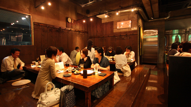 焼とりの八兵衛 天神店 やきとりのはちべえ 西鉄福岡 天神 焼鳥 ネット予約可 食べログ