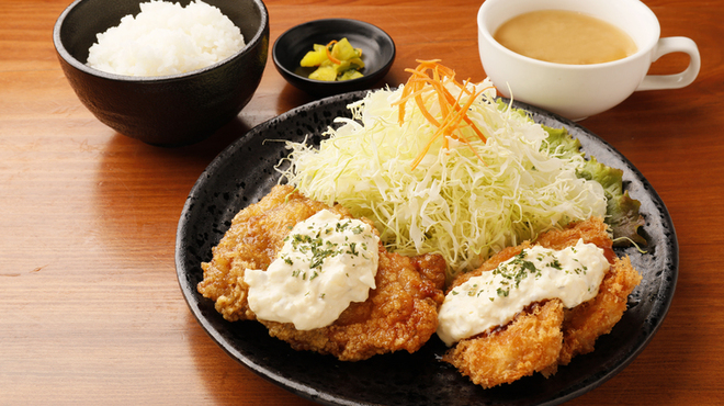 唐揚げ食堂 ごいち - メイン写真: