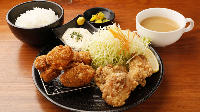 Karaage Shokudou Goichi - メイン写真: