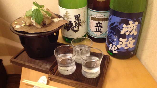 旨肴旨酒 おさかな家 - メイン写真: