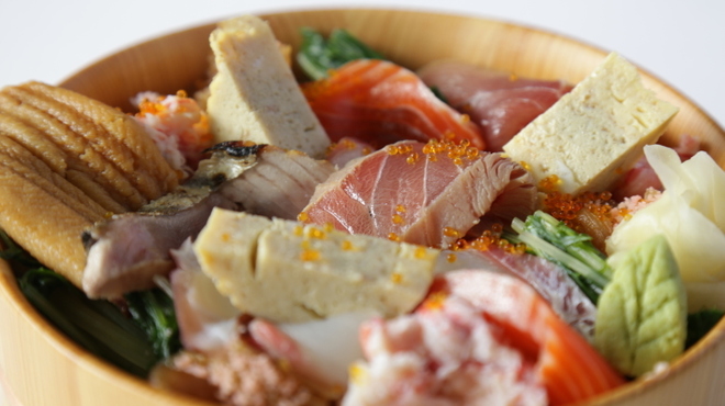 割烹・すし きさらぎ - メイン写真: