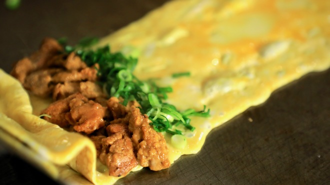 鉄板焼 きだんち - メイン写真: