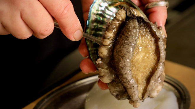 鉄板焼 きだんち - メイン写真: