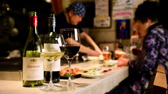 鉄板焼 きだんち - メイン写真: