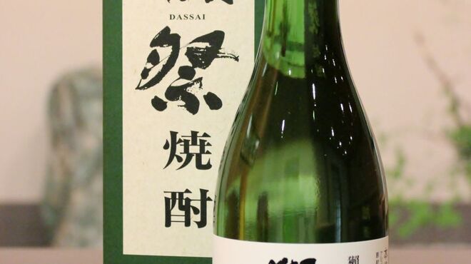 京料理 熊魚菴 たん熊北店 - ドリンク写真:焼酎も各種ご用意