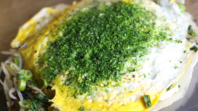 Hiroshima Okonomiyaki Kurumi - メイン写真: