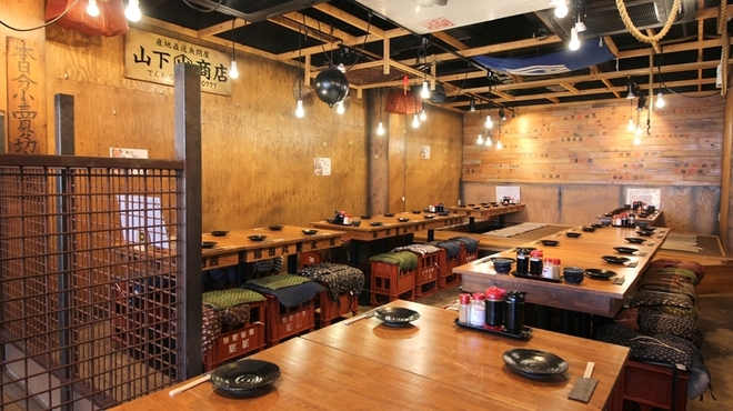 魚屋がはじめた旨い居酒屋 夢酒場 魚昇本店 - メイン写真: