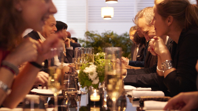 ELLE cafe Aoyama - メイン写真: