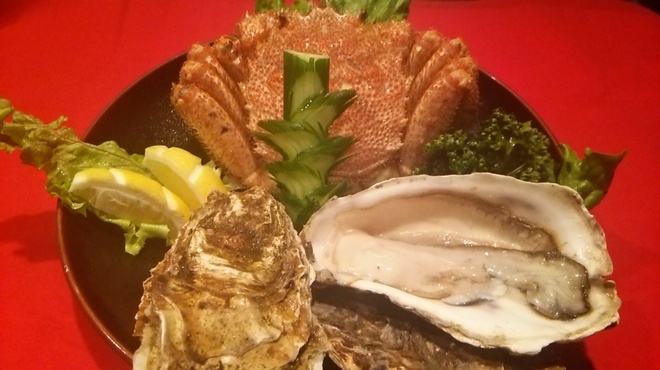 海鮮市場 - メイン写真: