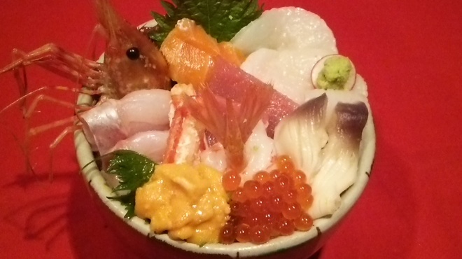 海鮮市場 - メイン写真: