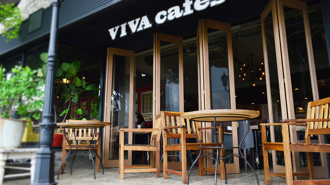 VIVA cafe’sta - メイン写真: