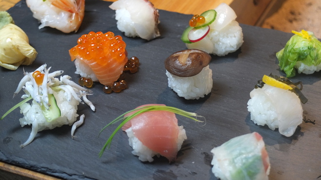 サムライダイニング 炉 - メイン写真: