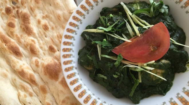 アナス ドーサ ビリヤニ - 料理写真: