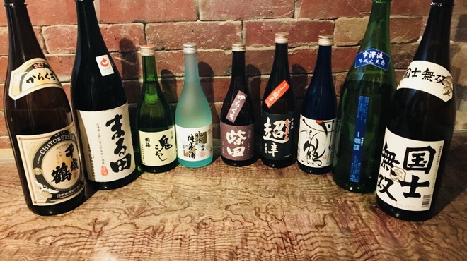 加藤商店 - ドリンク写真: