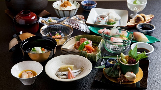 京料理 立神 - メイン写真: