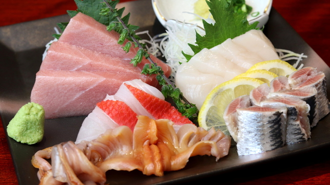 栄寿し総本店 - メイン写真: