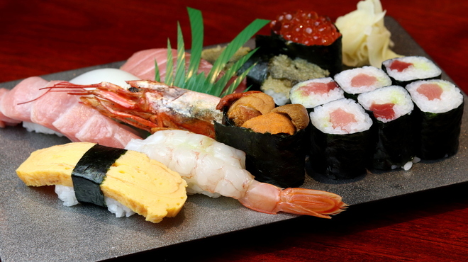 栄寿し総本店 - メイン写真: