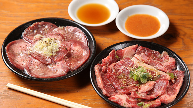 七輪炭火焼肉 遊輪  - メイン写真: