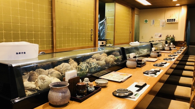 海鮮市場 - メイン写真: