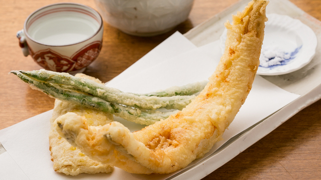 江戸蕎麦 ほそ川 - メイン写真: