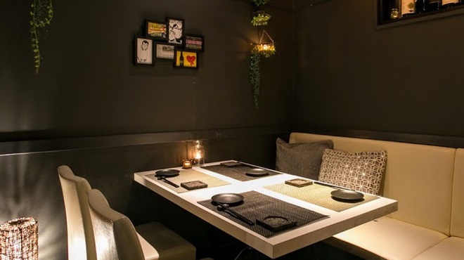 溶岩焼肉ダイニング bonbori - メイン写真: