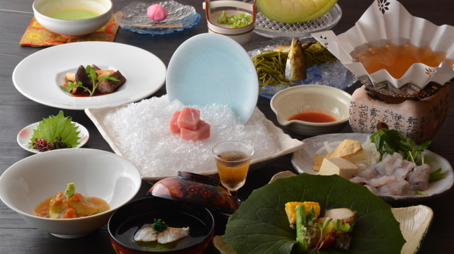 日本料理 仙亭 せんてい 古川橋 懐石 会席料理 食べログ