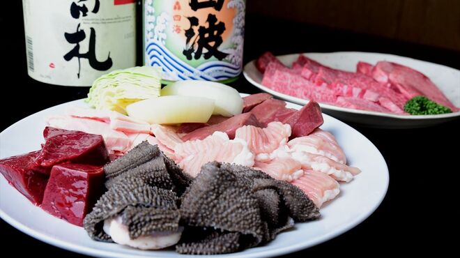 焼肉 亀八 法界院 焼肉 食べログ