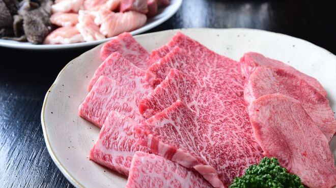 焼肉 亀八 法界院 焼肉 食べログ