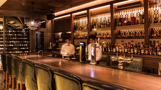 BENJAMIN STEAKHOUSE - メイン写真: