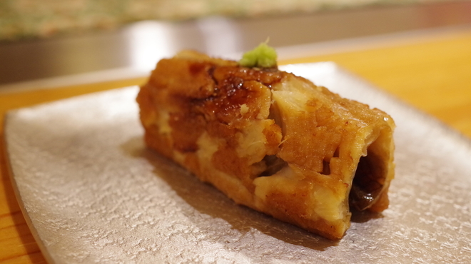 鮨処ひと志 - 料理写真:穴子