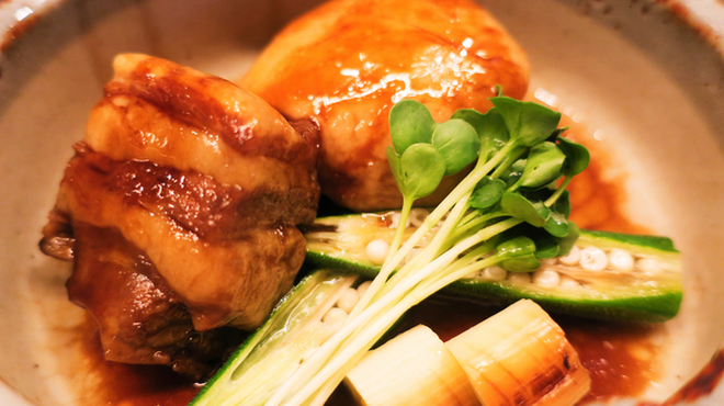 中華蕎麦　三藤 - メイン写真: