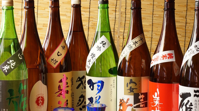 熟成魚と日本酒と藁焼き 中権丸 - メイン写真: