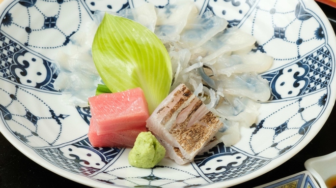 四季膳 ほしや - 料理写真:
