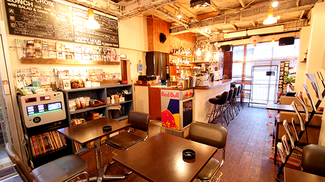 cafe croix - メイン写真: