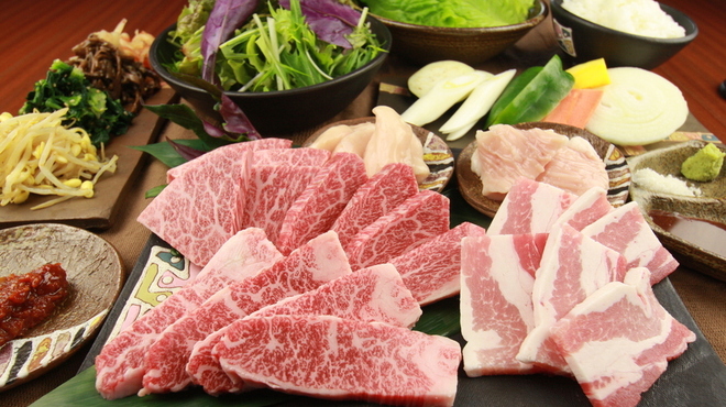 ぎゅうとん合戦 - メイン写真: