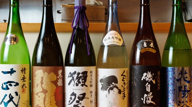 四季膳 ほしや - ドリンク写真: