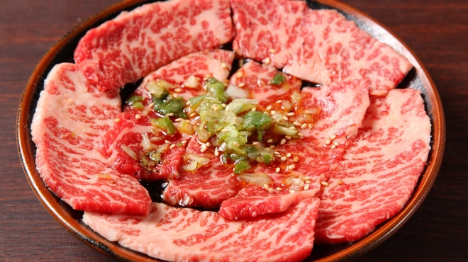 Shichirin Sumibiyakiniku Yuurin - メイン写真: