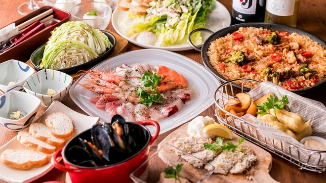サカナメルカート ゼン 愛宕グリーンヒルズ店 御成門 居酒屋 食べログ