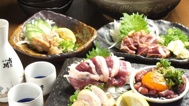 備長串屋わたる - メイン写真: