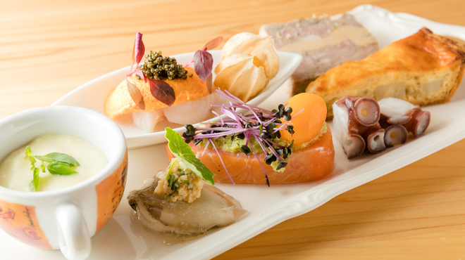 フランス料理Y's - メイン写真: