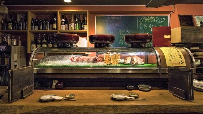 ふじけん 大名店 - メイン写真: