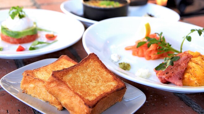 ブランチキッチン brunch kitchen 鎌倉 カフェ 食べログ