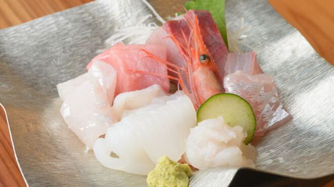 旬菜食飲　かめ蔵 - メイン写真: