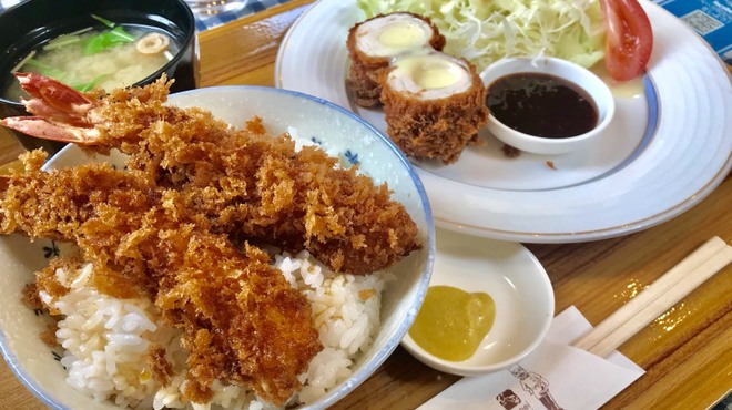 洋食とcafeじゅんぺい - メイン写真: