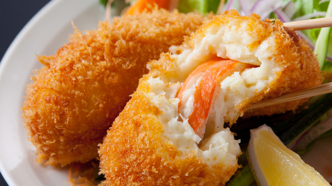 かに猿 - メイン写真: