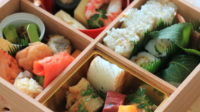 萬亀樓 - 料理写真: