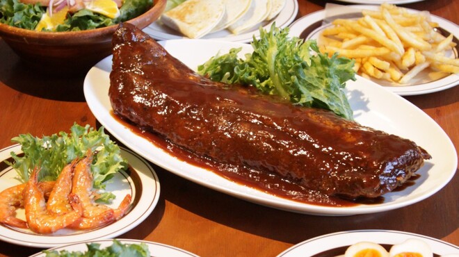 ブルックリンダイナー - メイン写真: