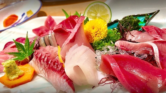 磯料理　開福丸 - メイン写真: