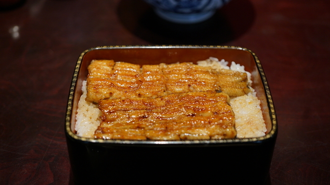 五代目 野田岩 - 料理写真:山吹4600円