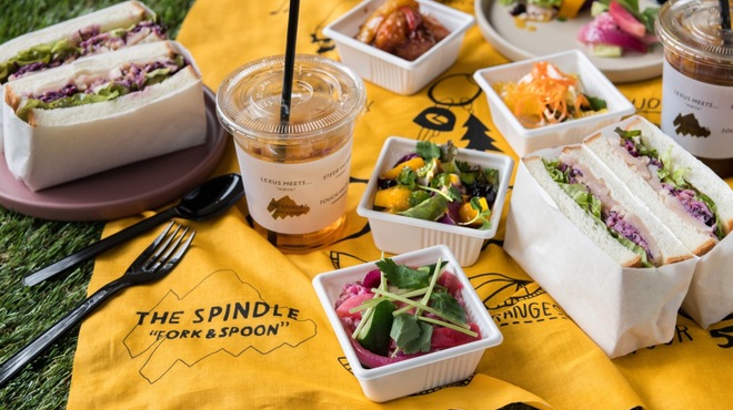 The Spindle ザ スピンドル 日比谷 カフェ ネット予約可 食べログ